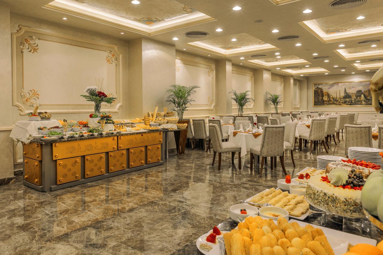 Golden Inn Hotel Cairo Ngoại thất bức ảnh