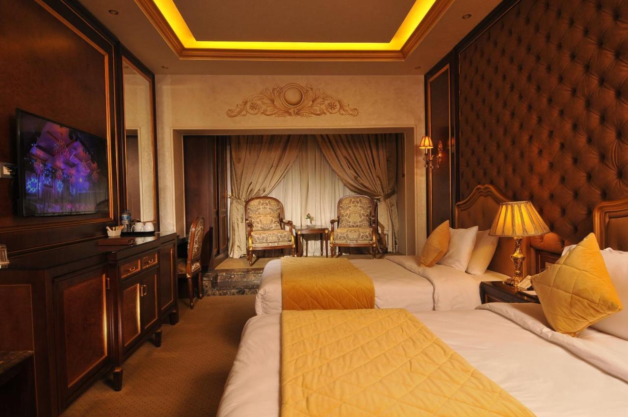 Golden Inn Hotel Cairo Ngoại thất bức ảnh